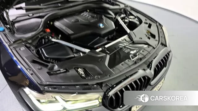 BMW 5 Series (G30) id 3192616 из Кореи 16