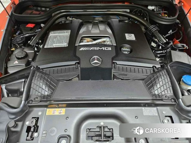 Mercedes-Benz G-Class W463b id 4561322 из Кореи 16