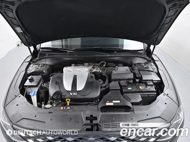 Hyundai The New Grandeur IG id 2696142 из Кореи 16