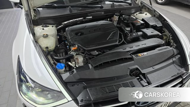 Hyundai Sonata (DN8) id 4637927 из Кореи 28