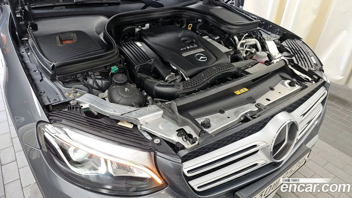 Mercedes-Benz GLC-Class X253 id 1785255 из Кореи 16