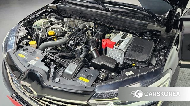 Renault Korea (Samsung) XM3 id 3820299 из Кореи 16