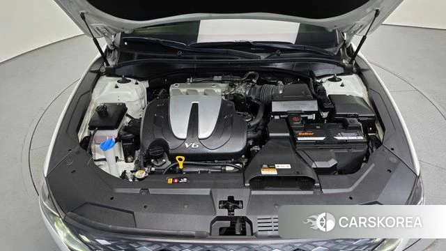 Hyundai The New Grandeur IG id 3898960 из Кореи 16