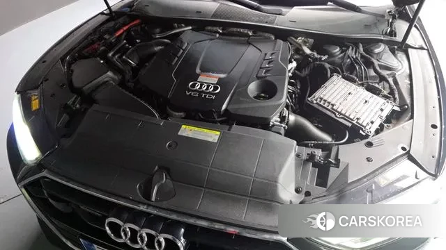 Audi A7 (4K) id 3324461 из Кореи 16