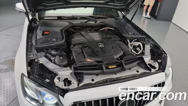 Mercedes-Benz E-Class W213 id 2892176 из Кореи 16