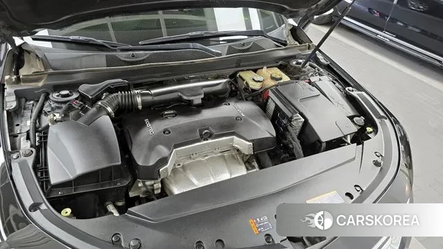 Chevrolet (GM Daewoo) Impala id 3440149 из Кореи 16