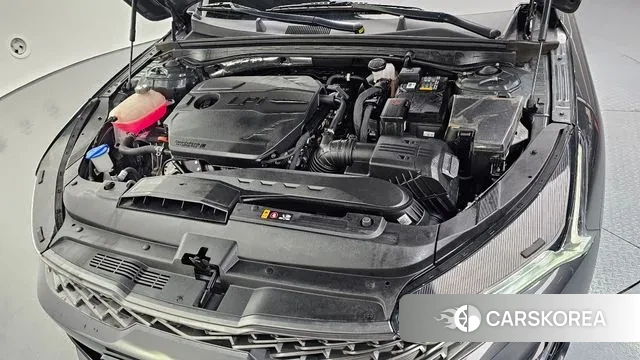 Kia K5 3rd generation id 3089533 из Кореи 16