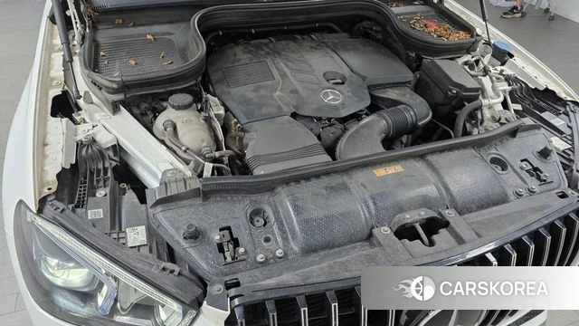 Mercedes-Benz GLE-Class W167 id 4671818 из Кореи 30