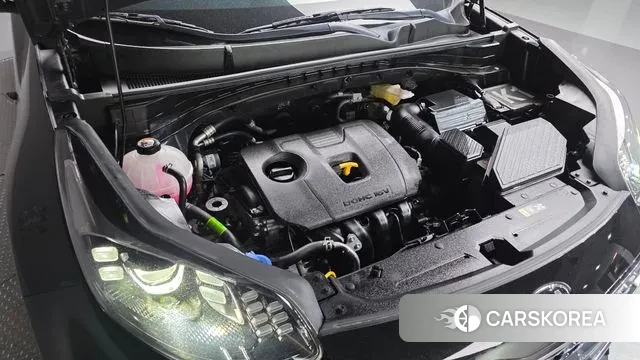 Kia Sportage The Bold id 3556594 из Кореи 16