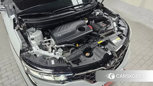 Renault Korea (Samsung) The New QM6 id 3457855 из Кореи 16