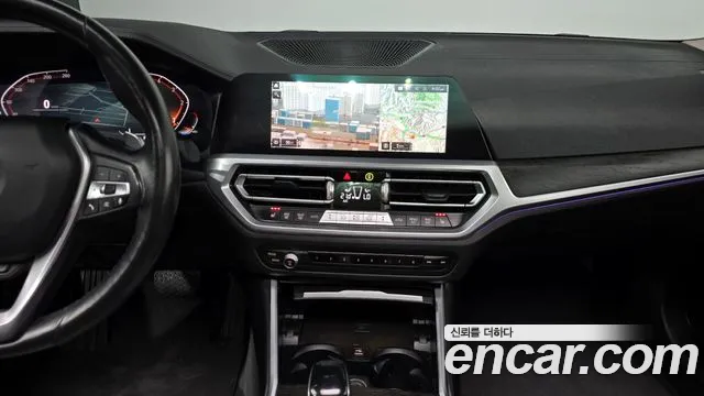 BMW 3 Series (G20) id 2580765 из Кореи 16