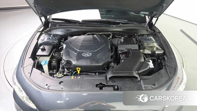 Hyundai Grandeur IG id 4728206 из Кореи 27