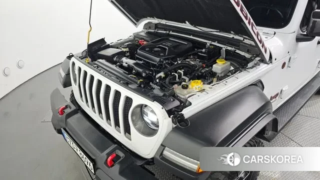 Jeep Wrangler (JL) id 2989444 из Кореи 16