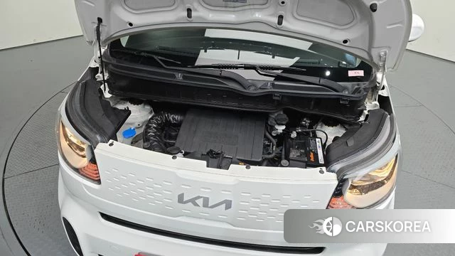 Kia The New Ray id 4444891 из Кореи 26