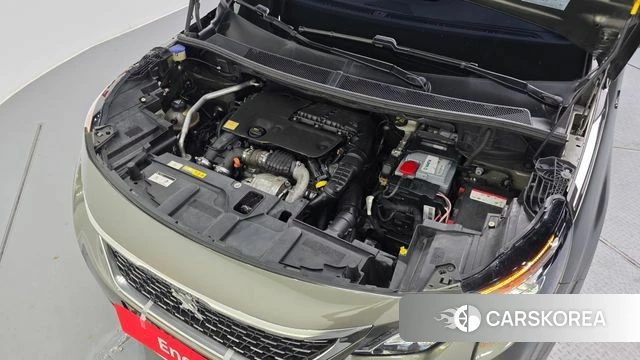 Peugeot 5008 second generation id 4722618 из Кореи 28