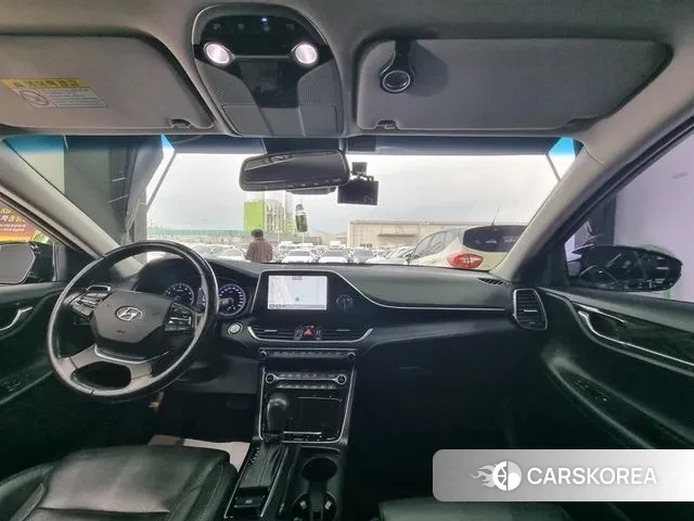 Hyundai Grandeur IG id 3505101 из Кореи 16