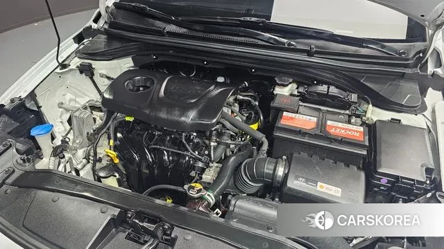 Hyundai Avante AD id 3494829 из Кореи 16