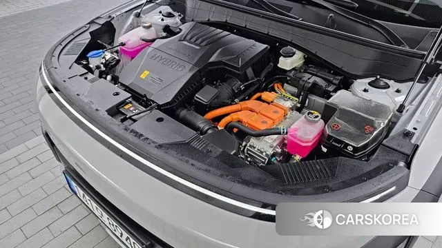 Hyundai Kona Hybrid (SX2) id 3159269 из Кореи 16