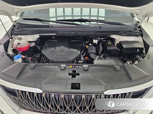 Kia Carnival 4th generation id 3587423 из Кореи 16