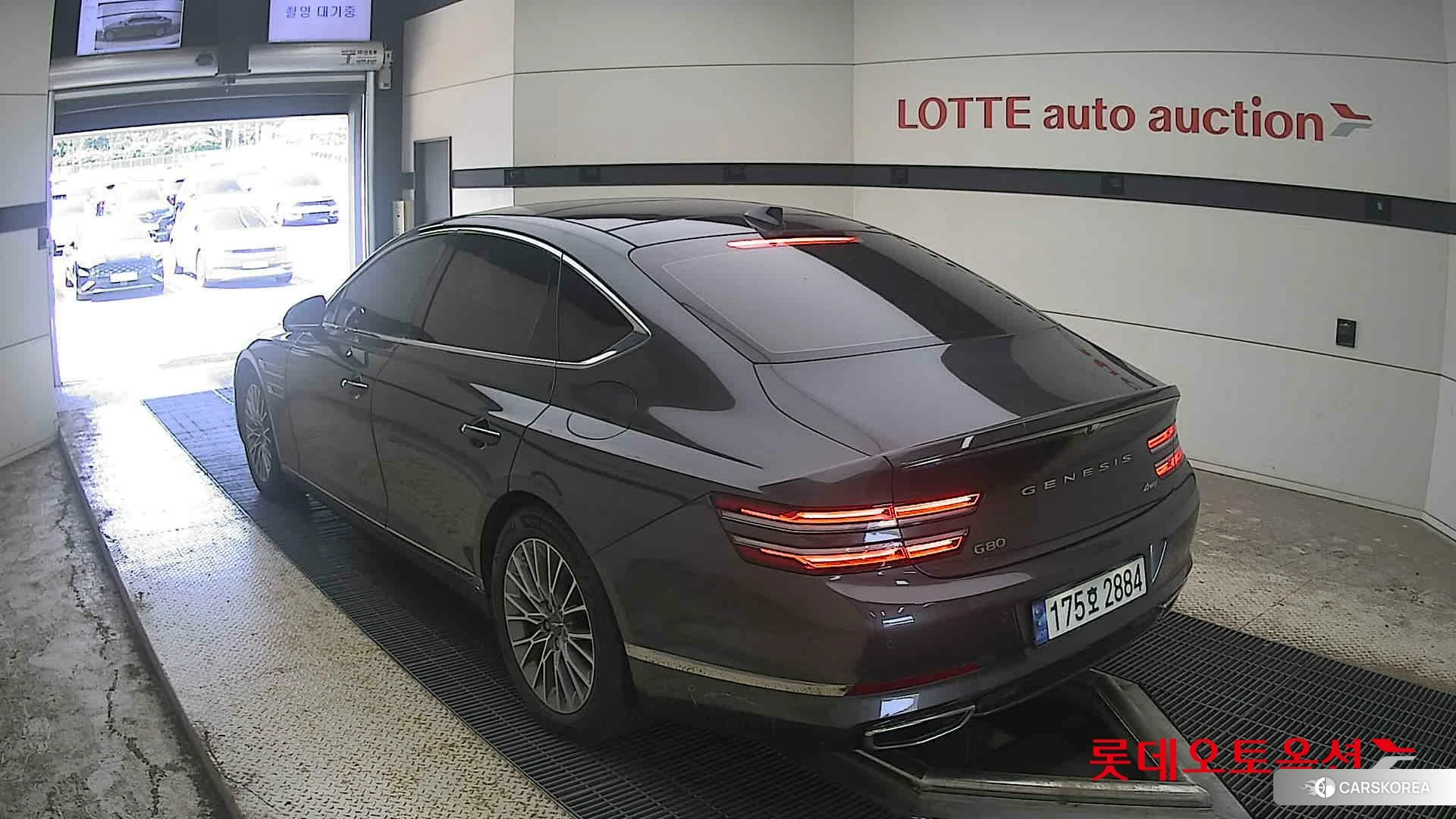 Hyundai G80 id 4674067 из Кореи 33