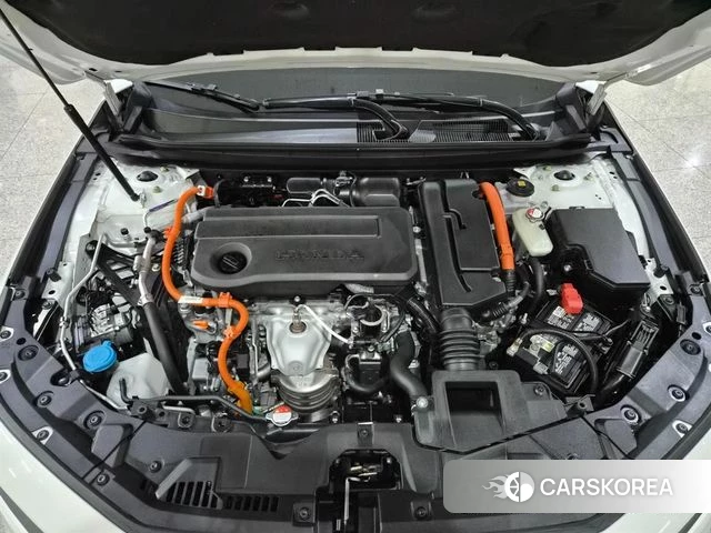 Honda Accord 11th Generation id 4194381 из Кореи 16