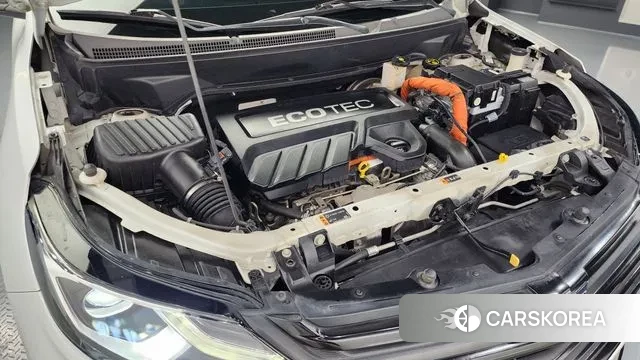 Chevrolet (GM Daewoo) Equinox id 3004702 из Кореи 16