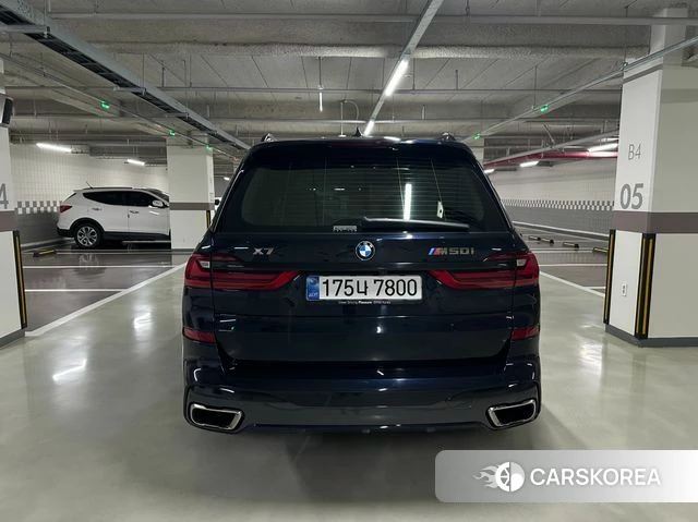 BMW X7 (G07) id 4727285 из Кореи 14