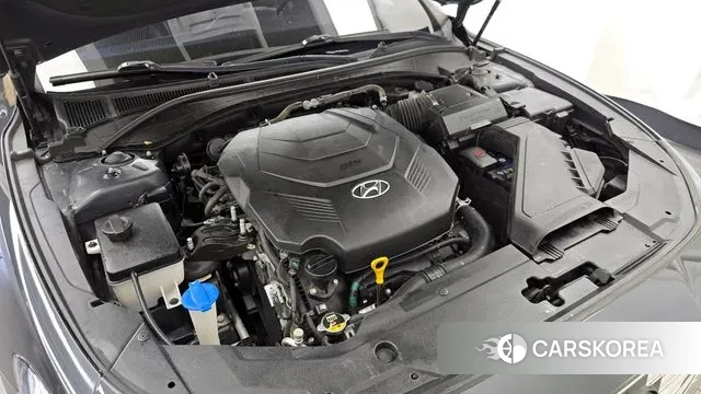 Hyundai Grandeur IG id 3789656 из Кореи 16