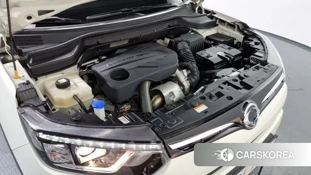 Ssangyong Berry New Tivoli id 3474480 из Кореи 16