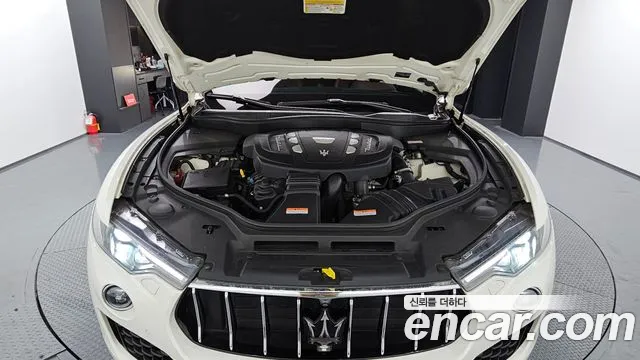 Maserati Levante id 2470728 из Кореи 16
