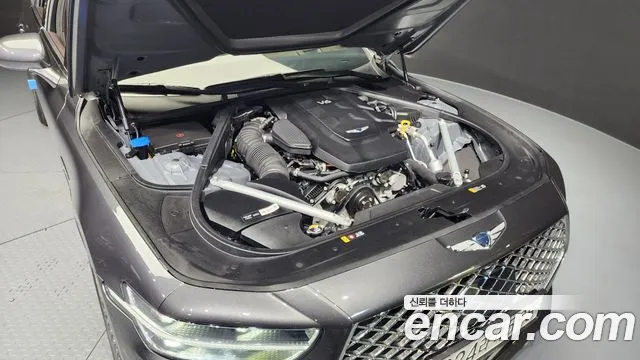 Genesis G90 id 2796361 из Кореи 16