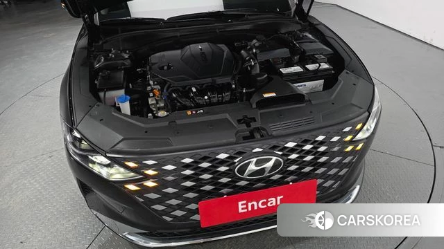 Hyundai The New Grandeur IG id 4614374 из Кореи 27