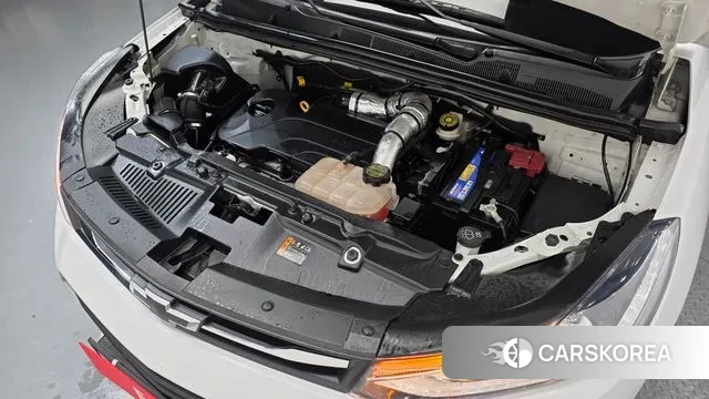 Chevrolet (GM Daewoo) The New Trax id 3630835 из Кореи 16