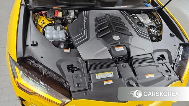 Lamborghini Urus id 3672243 из Кореи 16