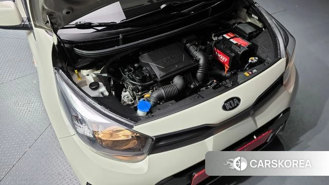 Kia Morning Urban (JA) id 4446538 из Кореи 26