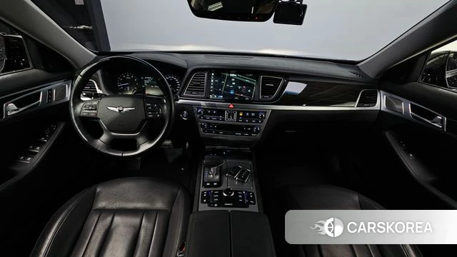 Genesis G80 id 4760389 из Кореи 29