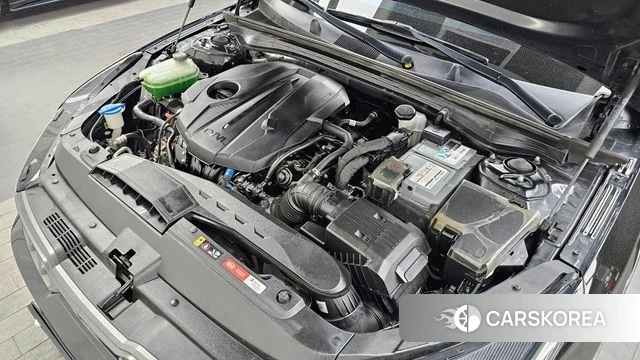 Kia K5 3rd generation id 4294504 из Кореи 26