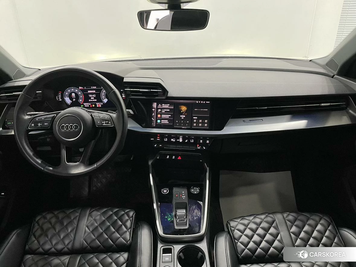 Audi A3 id 4510398 из Китая 16