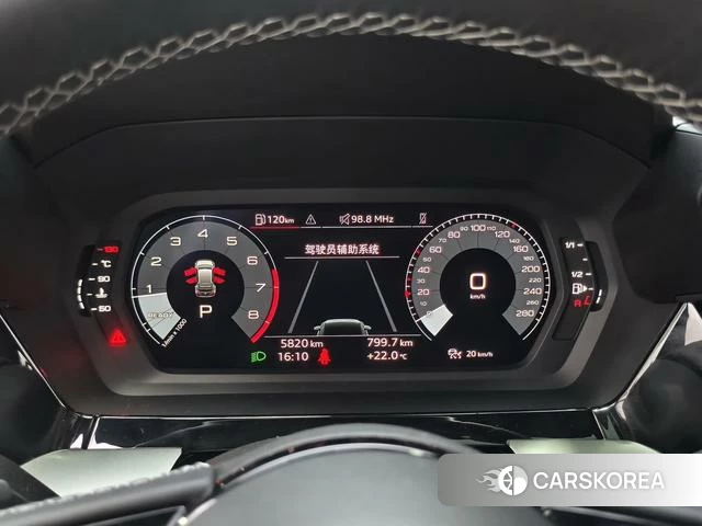 Audi A3 id 4342180 из Китая 18
