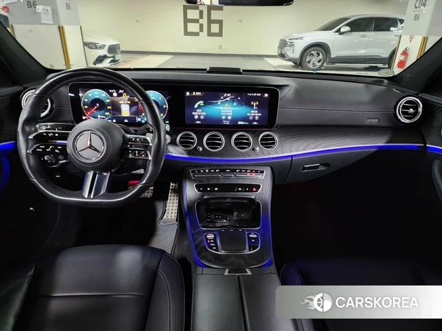 Mercedes-Benz E-Class W213 id 4676779 из Кореи 16