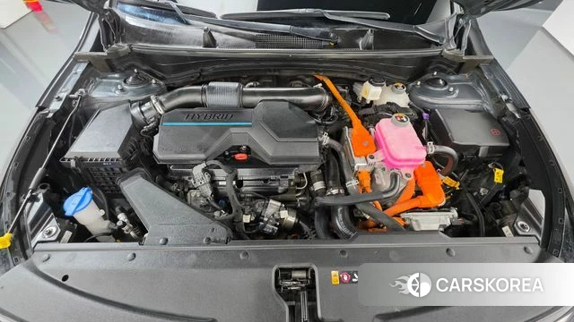Kia Sportage 5th Generation Hybrid id 4793381 из Кореи 31