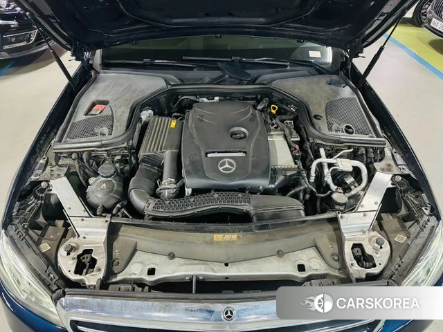 Mercedes-Benz E-Class W213 id 4907275 из Кореи 15