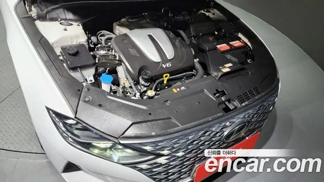 Hyundai The New Grandeur IG id 2869878 из Кореи 16