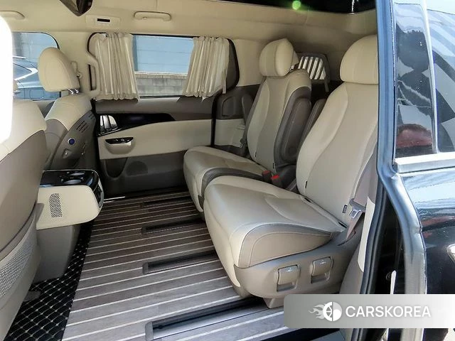 Kia Carnival 4th generation id 4019411 из Кореи 16