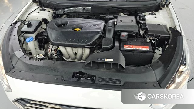 Hyundai Sonata New Rise id 4471784 из Кореи 26