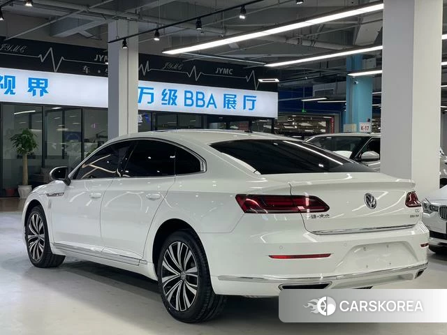 Volkswagen CC id 3908414 из Китая 8