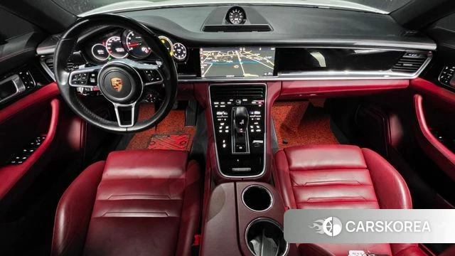 Porsche Panamera (971) id 4286322 из Кореи 32
