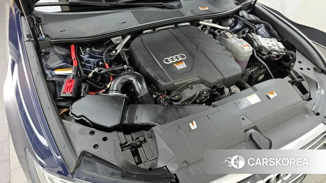 Audi A6 (C8) id 4401799 из Кореи 27