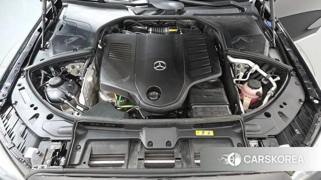 Mercedes-Benz S-Class W223 id 4441655 из Кореи 32
