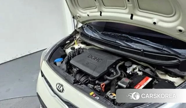Kia All New Morning (JA) id 4339566 из Кореи 16